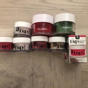 Nail Dip Powder Set